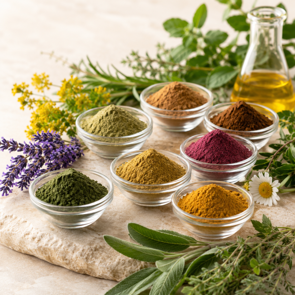 Full Spectrum Powder Extract