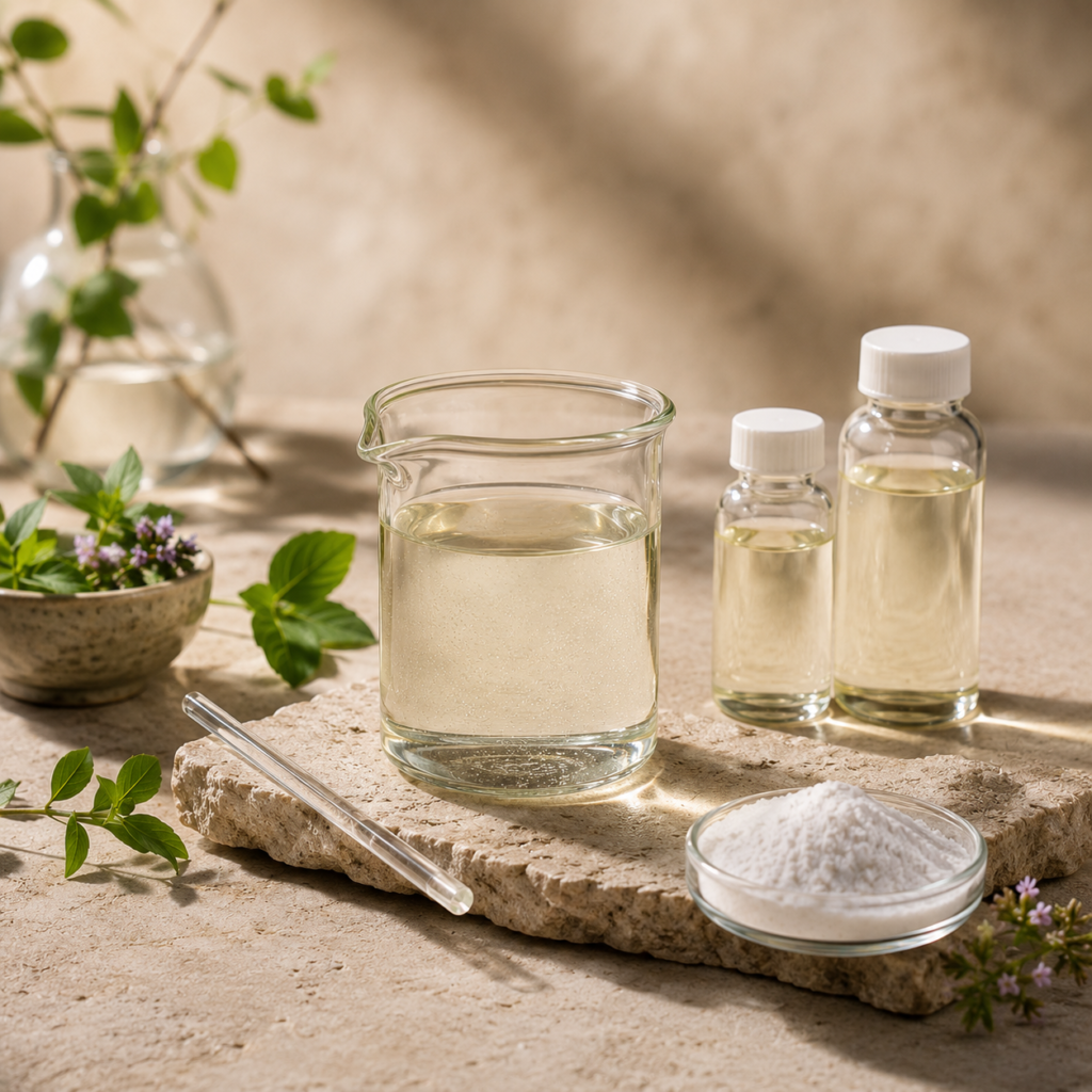 Water Soluble Extracts
